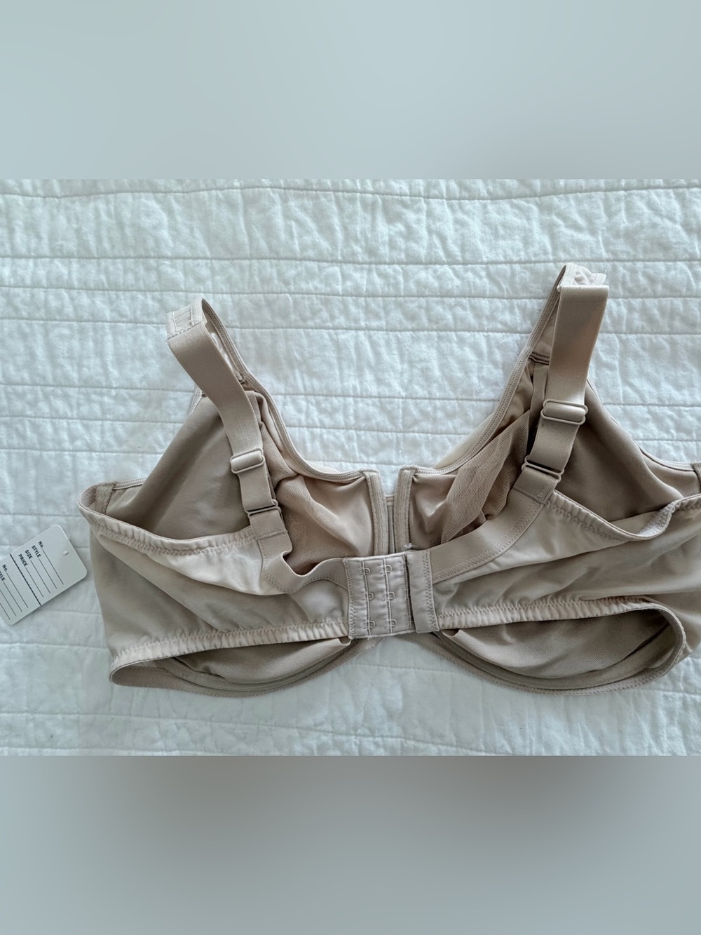 Wacoal Two Bra Set-42H - Picture 6 of 7